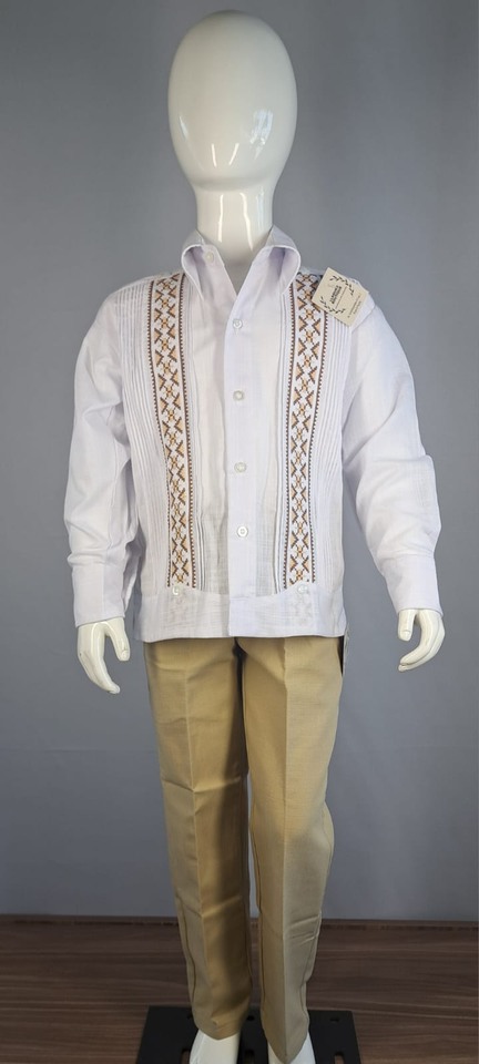 Guayabera Alex - Llaguno Boutique