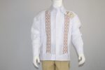 Guayabera niño alex - Llaguno Boutique