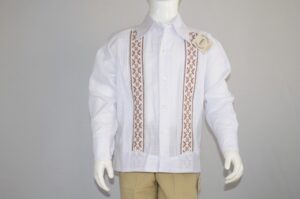 Guayabera niño alex - Llaguno Boutique