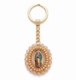 Llavero Virgen