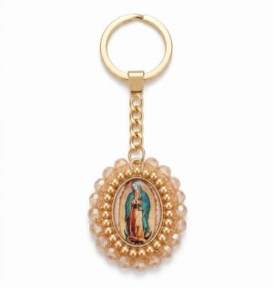 Llavero Virgen
