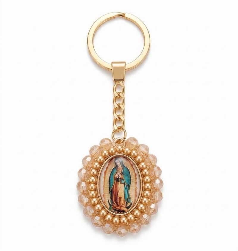 Llavero Virgen