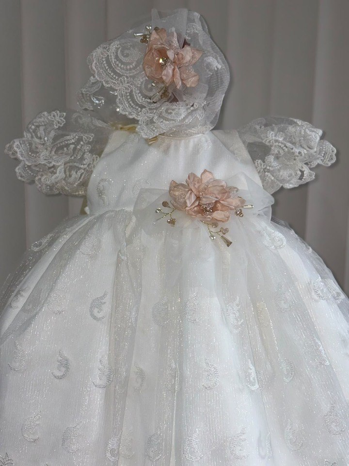 Ropón Ángela - Llaguno Boutique