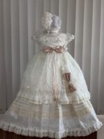 Ropón Chata - Llaguno Boutique