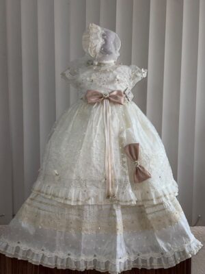 Ropón Chata - Llaguno Boutique