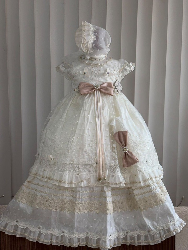 Ropón Chata - Llaguno Boutique