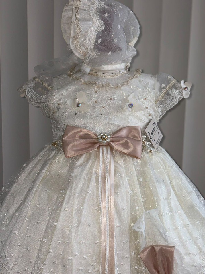 Ropón Chata - Llaguno Boutique