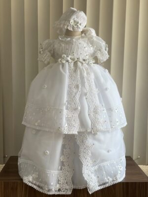 Ropón Chayo - Llaguno Boutique