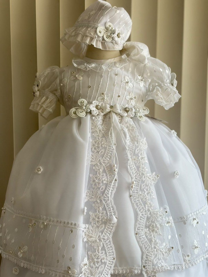 Ropón Chayo - Llaguno Boutique