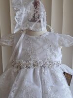 Ropón Elena Blanco - Llaguno Boutique
