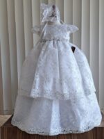 Ropón Elena Blanco - Llaguno Boutique