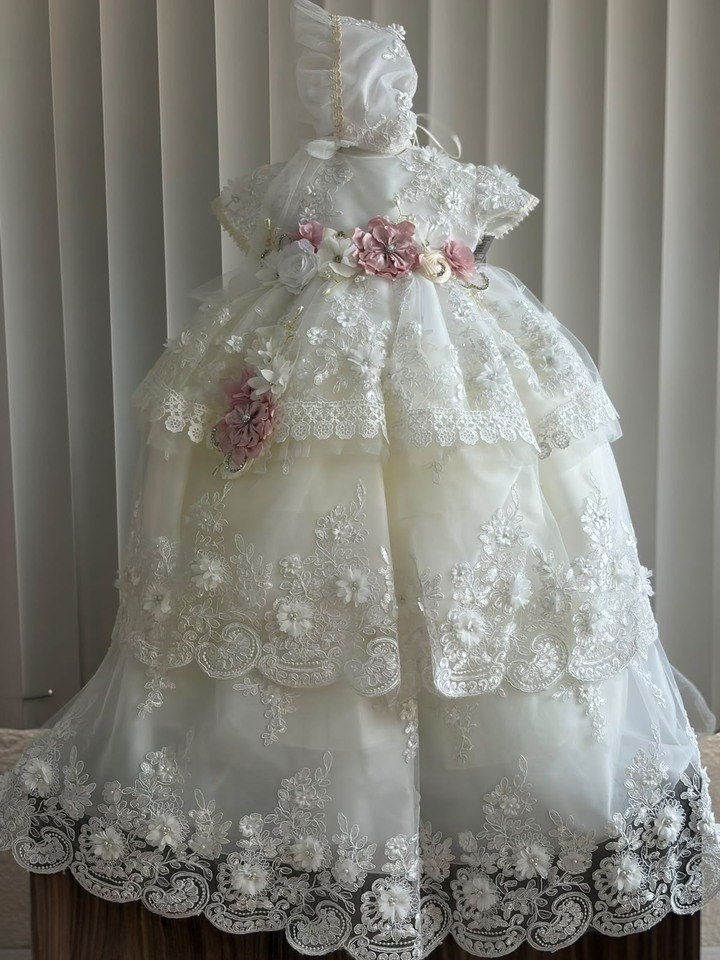 Ropón Gaby - Llaguno Boutique