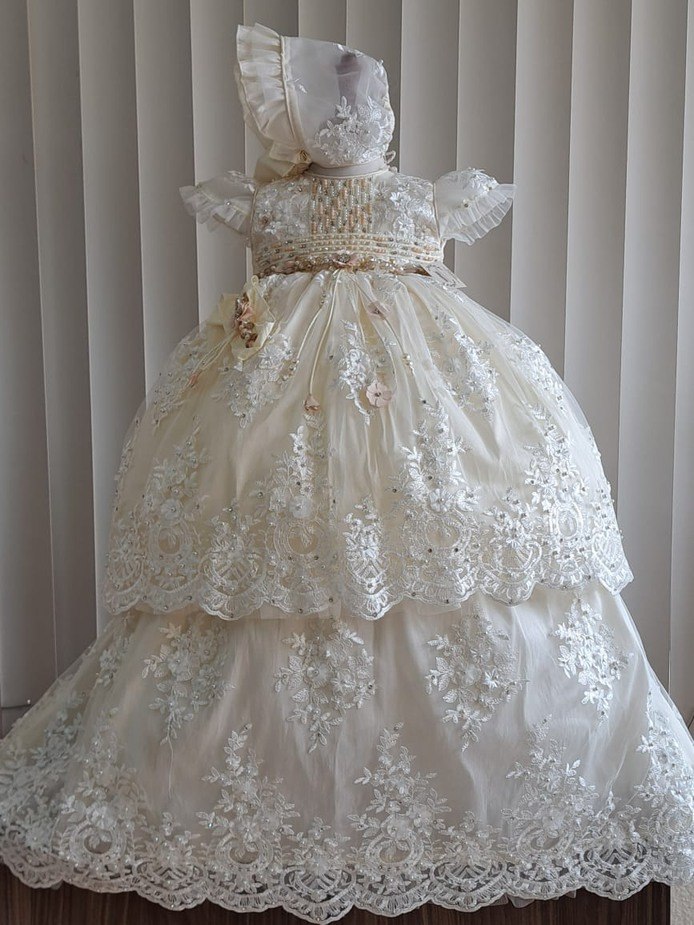 Ropón Julieta - Llaguno Boutique