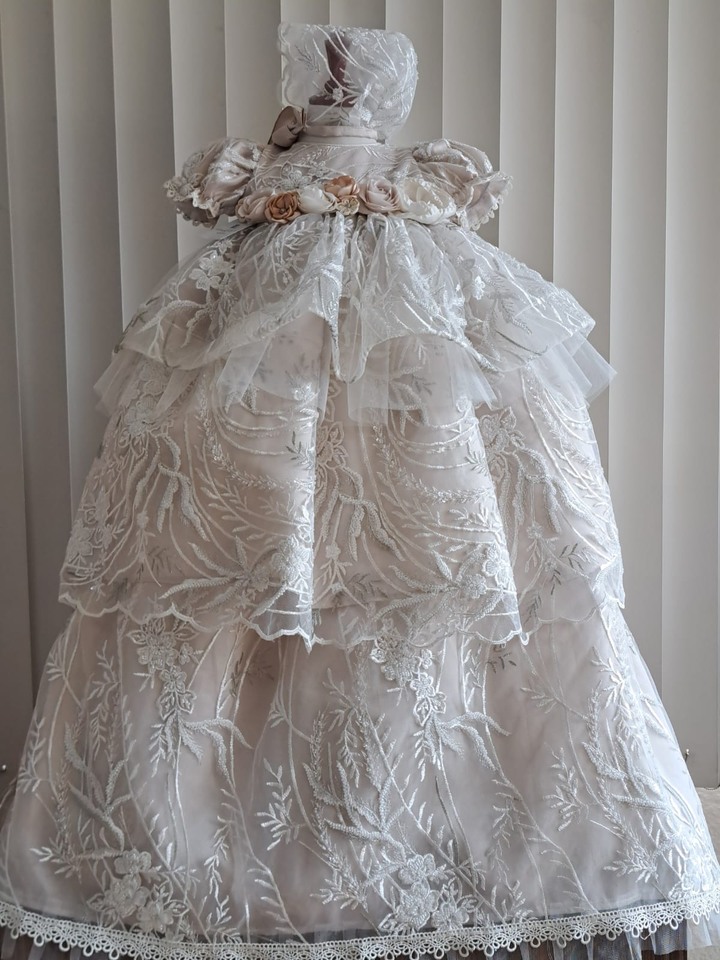 Ropón Meli - Llaguno Boutique