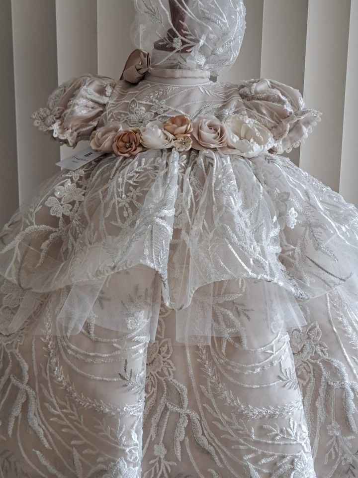 Ropón Meli - Llaguno Boutique