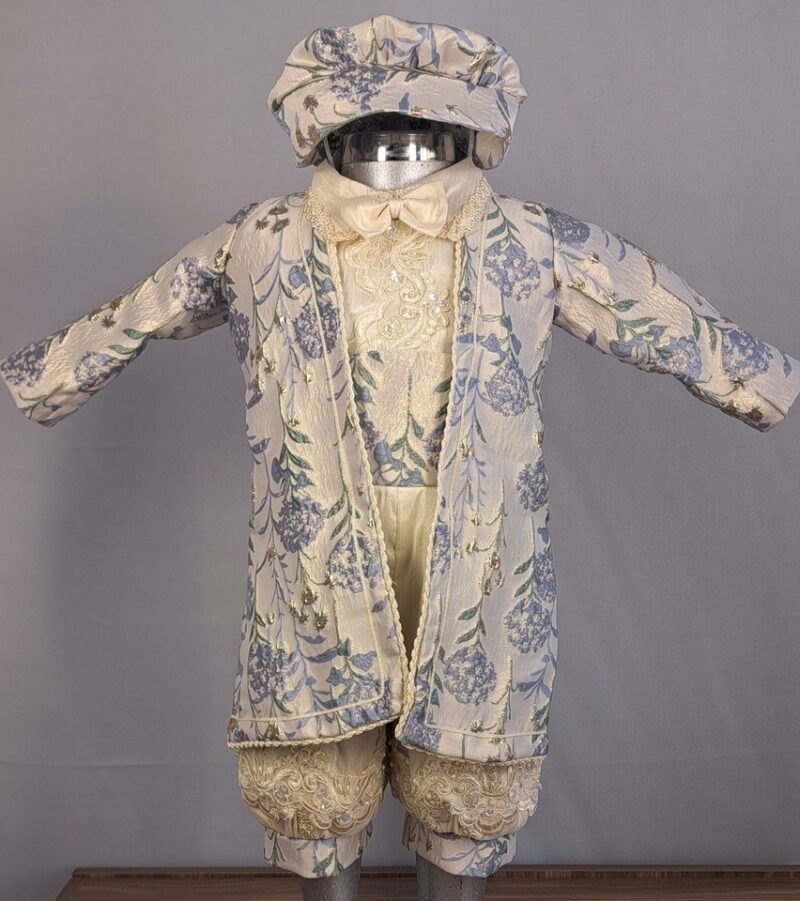 Ropón Modelo Carlos - Llaguno Boutique