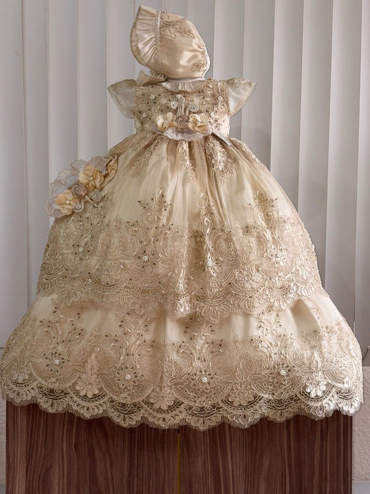 Ropón Naty - Llaguno Boutique