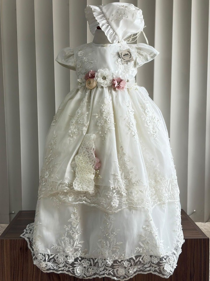 Ropón Nora - Llaguno Boutique
