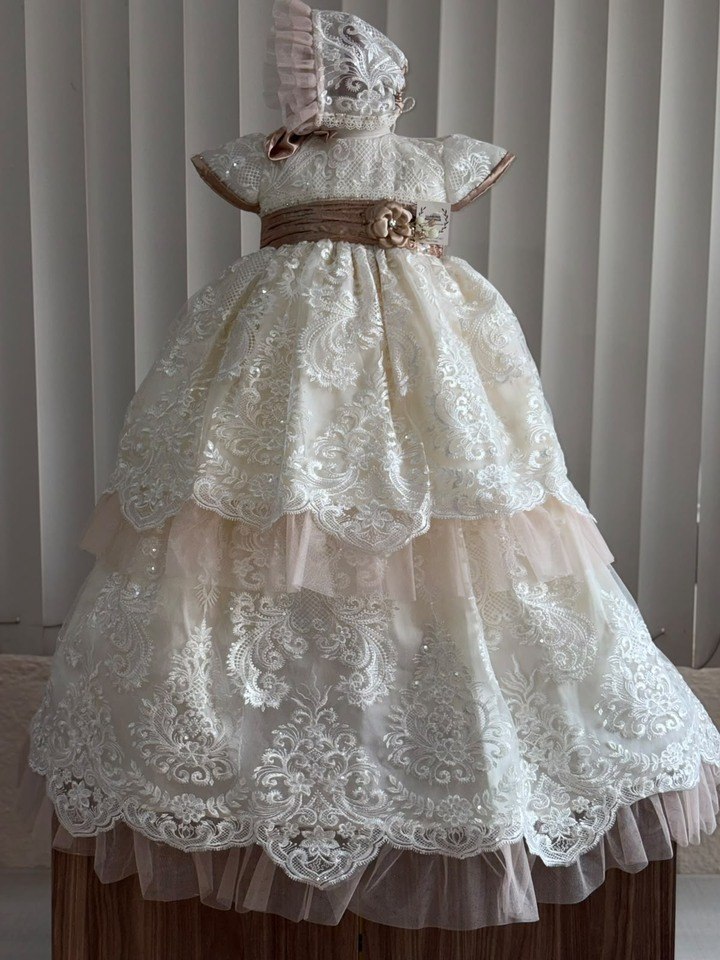 Ropón Tifany - Llaguno Boutique
