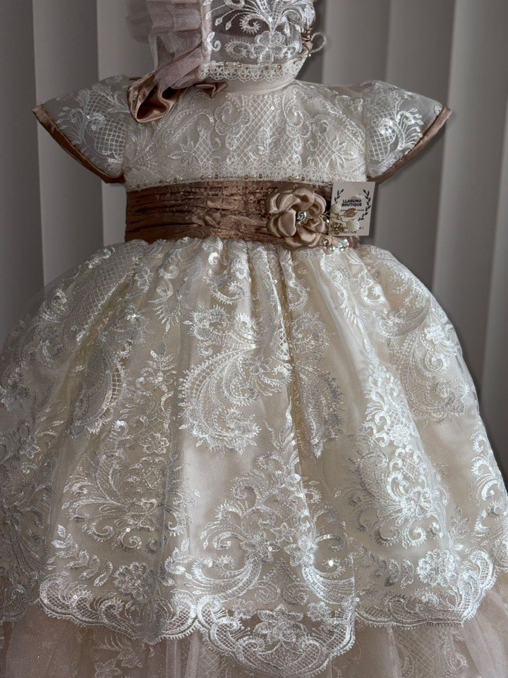 Ropón Tifany - Llaguno Boutique