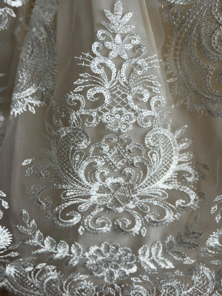 Ropón Tifany - Llaguno Boutique