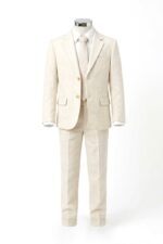 Traje de Lino Premium 3 Piezas