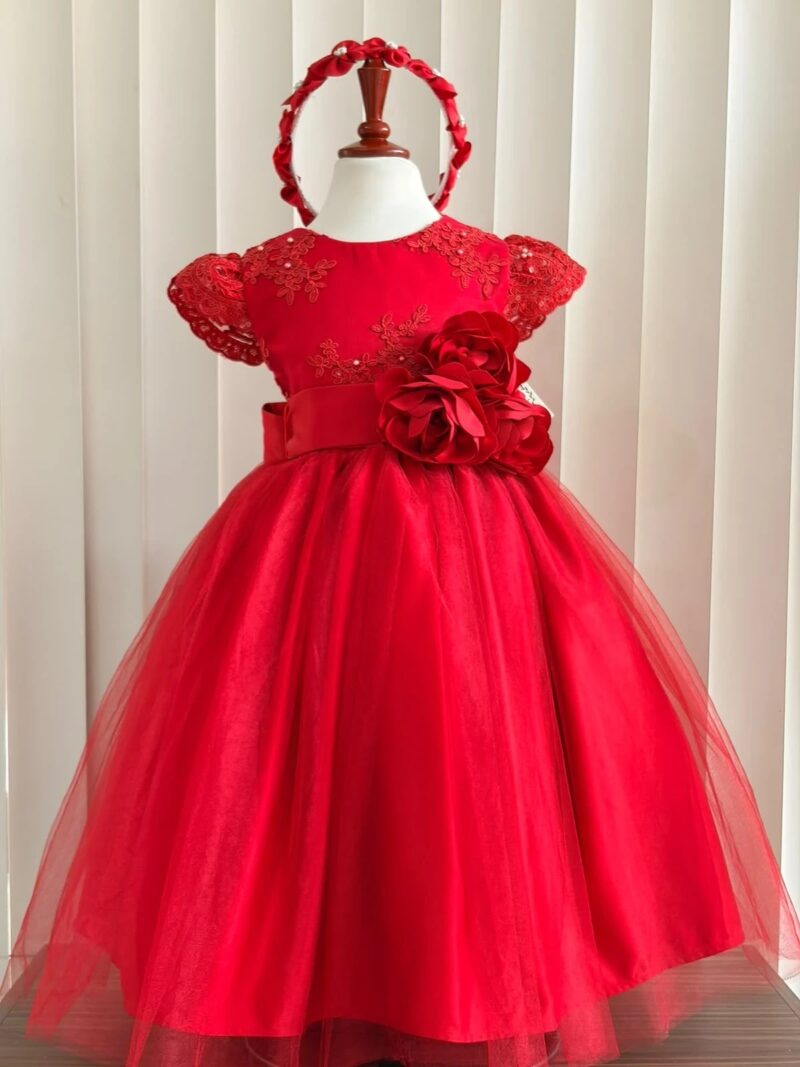Vestido 017 - Llaguno Boutique