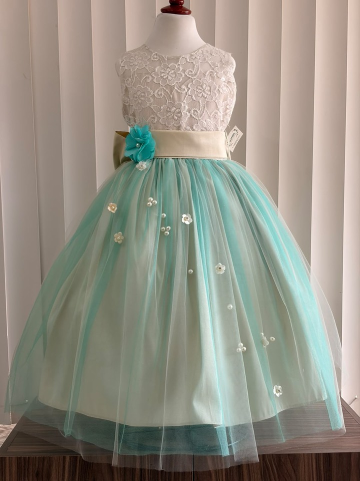 Vestido 038 - Llaguno Boutique
