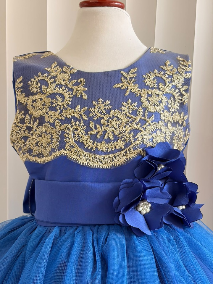 Vestido 070 - Llaguno Boutique