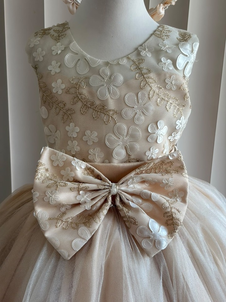 Vestido 140 - Llaguno Boutique
