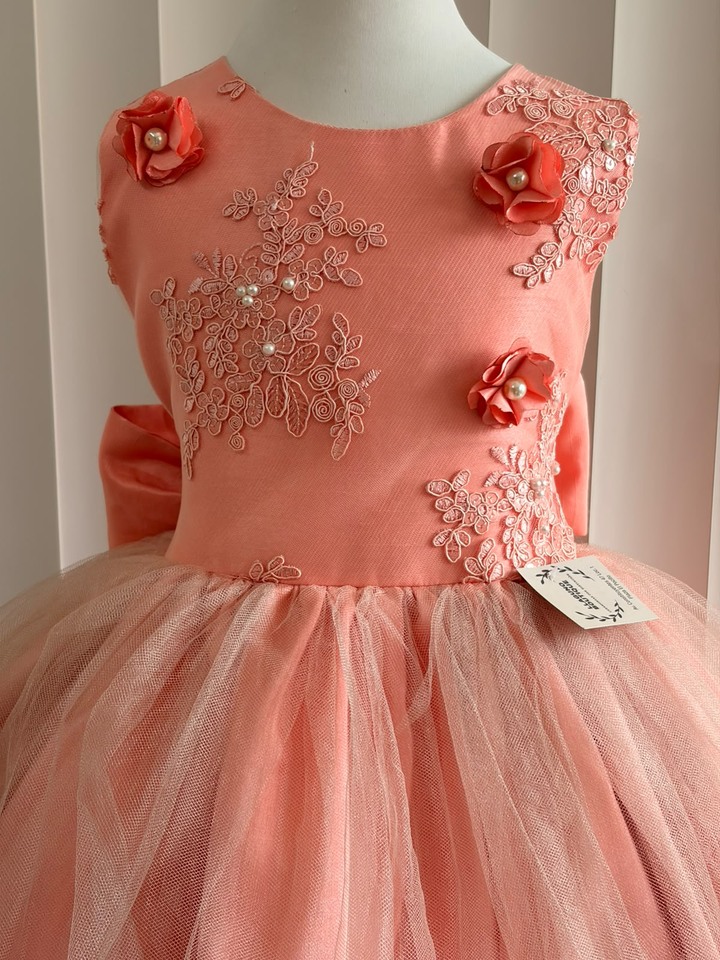 Vestido 153 - Llaguno Boutique