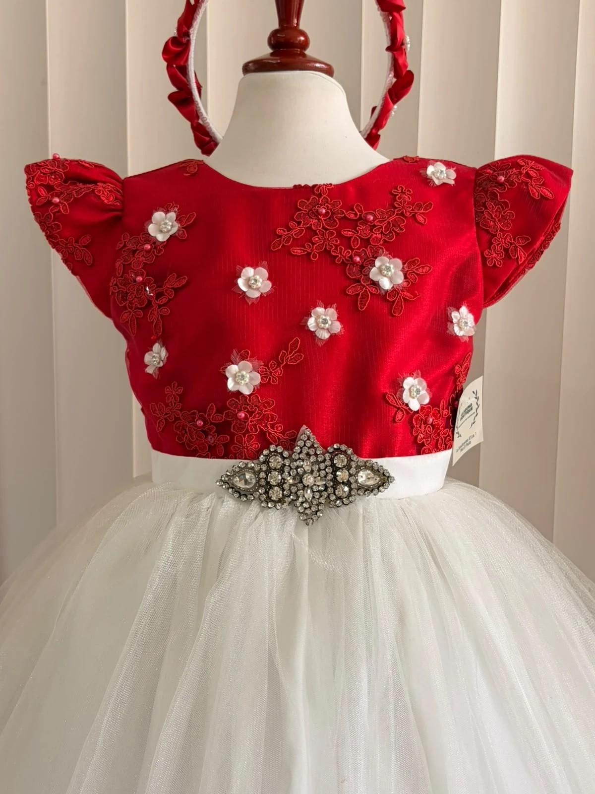 Vestido 189 - Llaguno Boutique