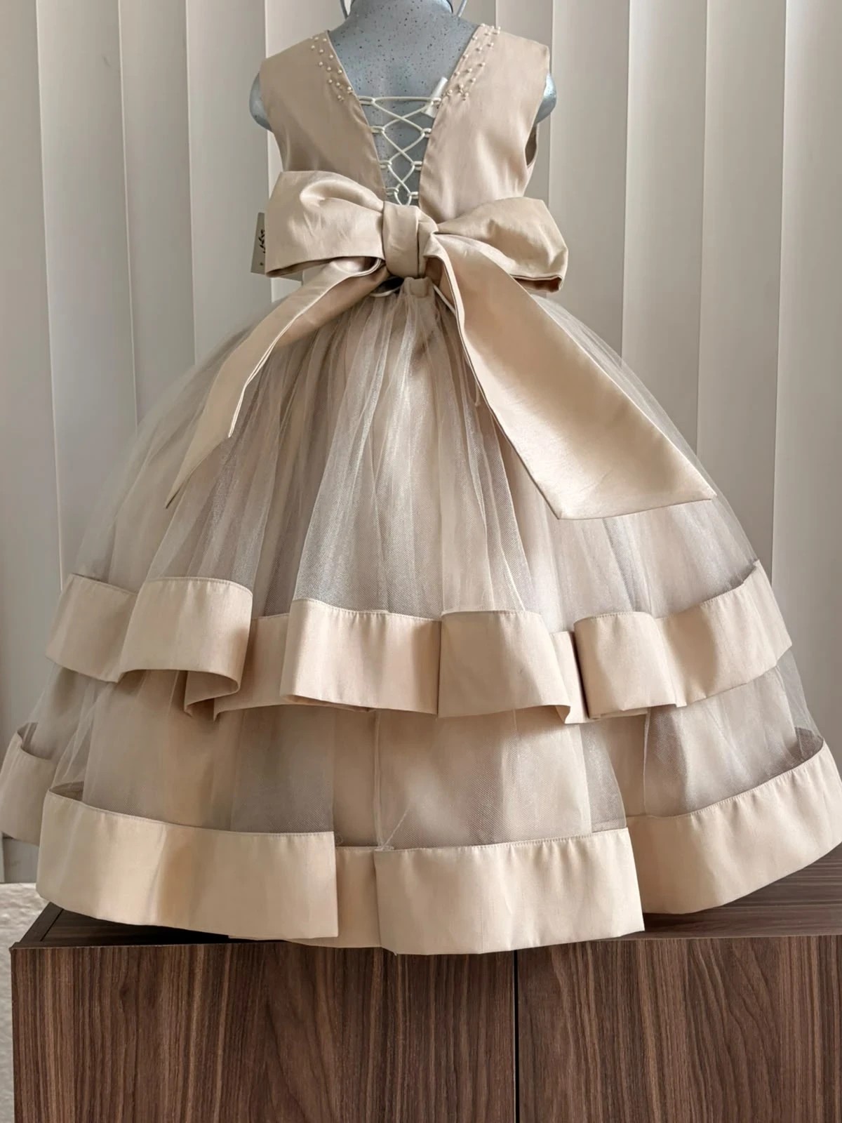 Vestido 2032 - Llaguno Boutique