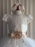 Vestido A9 - Primera Comunión - Llaguno Boutique