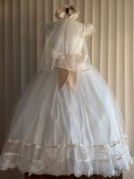 Vestido A9 - Primera Comunión - Llaguno Boutique