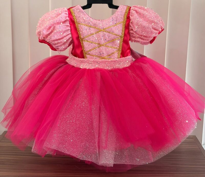 Vestido Aurora - Llaguno Boutique