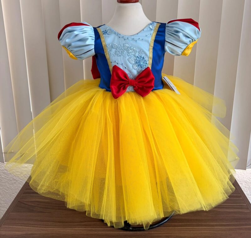 Vestido Blancanieves - Llaguno Boutique