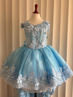 Vestido Cielo - Llaguno Boutique
