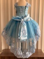 Vestido Cielo - Llaguno Boutique