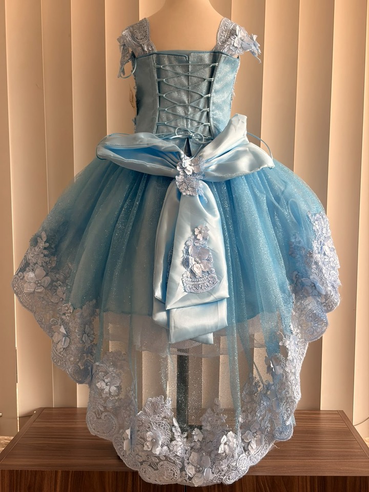 Vestido Cielo - Llaguno Boutique
