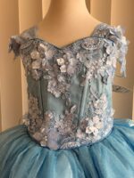 Vestido Cielo - Llaguno Boutique