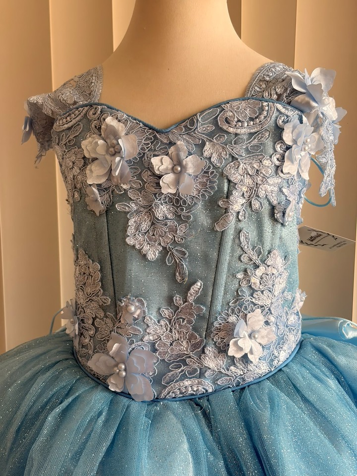 Vestido Cielo - Llaguno Boutique