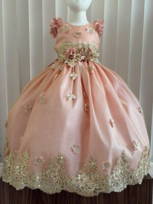Vestido Coral - Llaguno Boutique