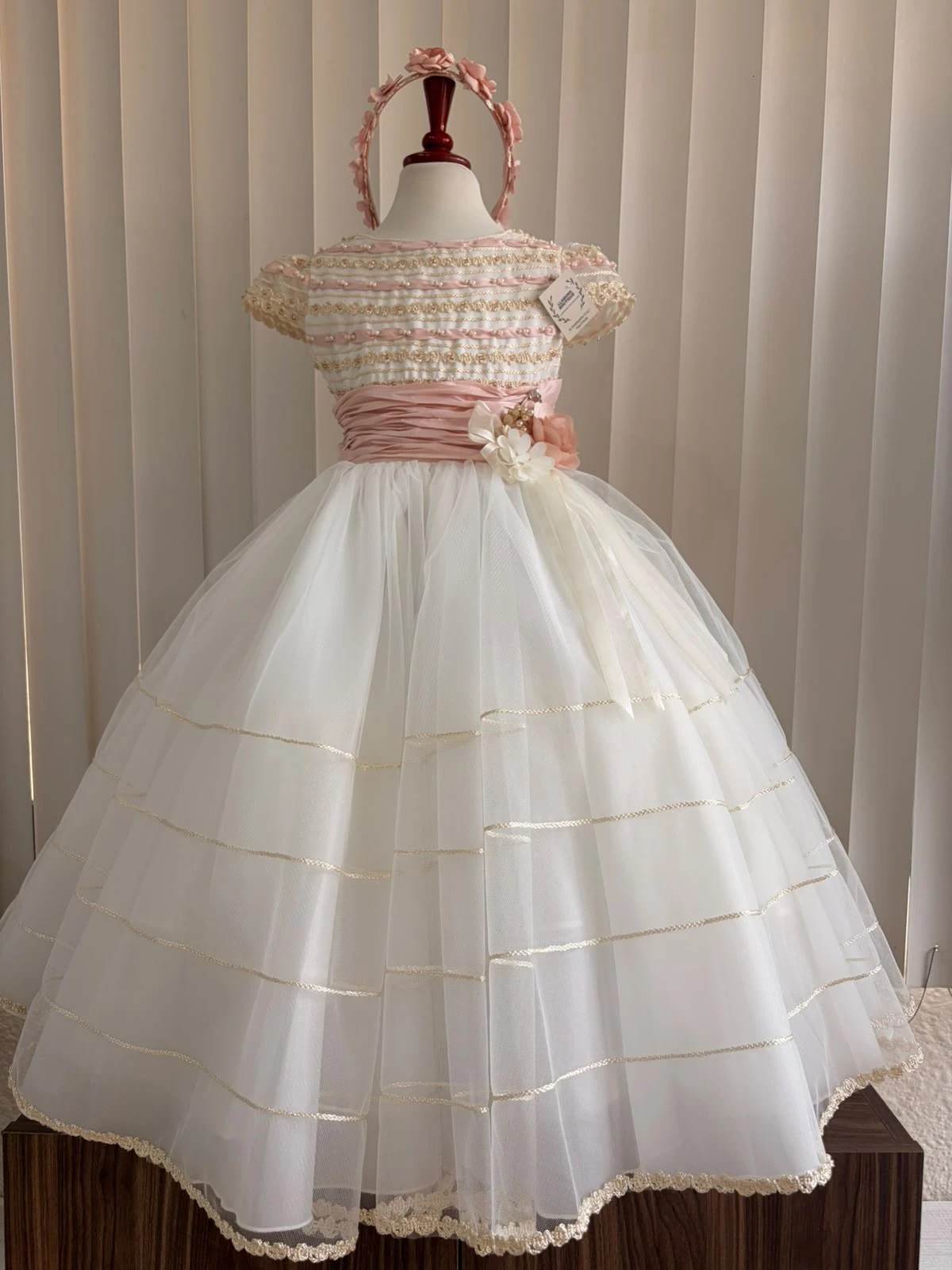 Vestido Fernanda - Llaguno Boutique