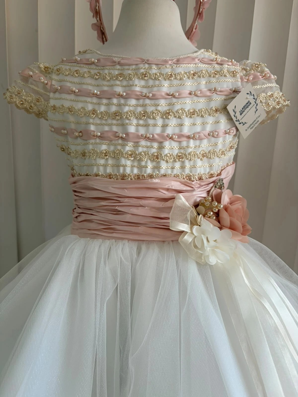 Vestido Fernanda - Llaguno Boutique