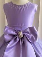 Vestido Lila - Llaguno Boutique