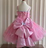 Vestido Mariposa desmontable - Llaguno Boutique