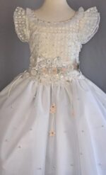 Vestido Martina, vestido de Primera Comunión – Llaguno Querétaro