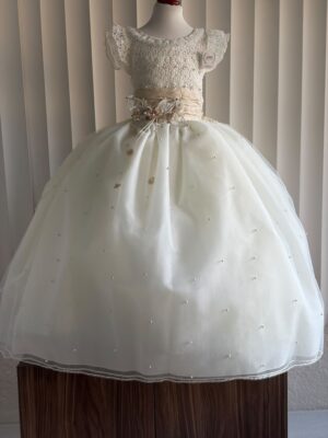 Vestido Martina - Primera Comunión - Llaguno Boutique