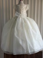 Vestido Martina - Primera Comunión - Llaguno Boutique